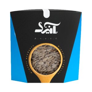 مغز تخمه آفتابگردان خام – ۵۰۰ گرم