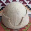 کلاه سنتی ایرانی لری – کلاه نمکی 100% پشم