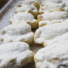 شیرینی ایرانی - شیرینی سنتی قطاب پخته شده در قزوین (2 عدد)
