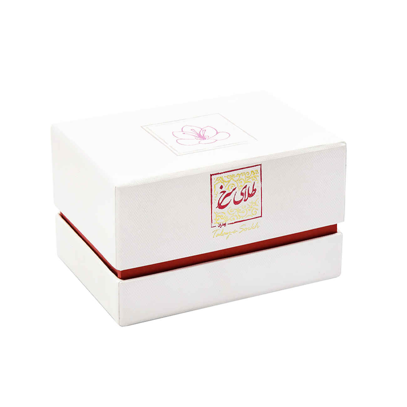 ست هدیه نفیس صنایع دستی ایرانی با زعفران