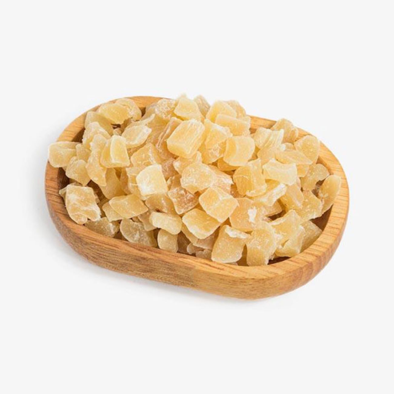 جایگزین قند طبیعی – زنجبیل خشک مکعبی ۵۰۰ گرمی
