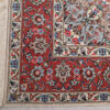 فرش دستباف اردکان طرح لچک و ترنج - پشم کرم