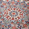 فرش دستباف اردکان طرح لچک و ترنج - پشم کرم
