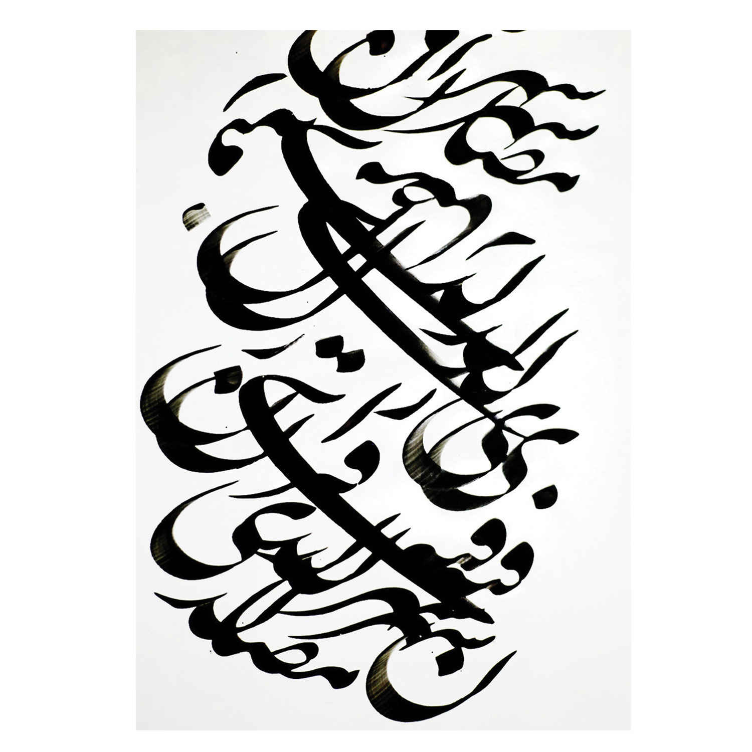 بسته کاغذ خوشنویسی A4 (50x)