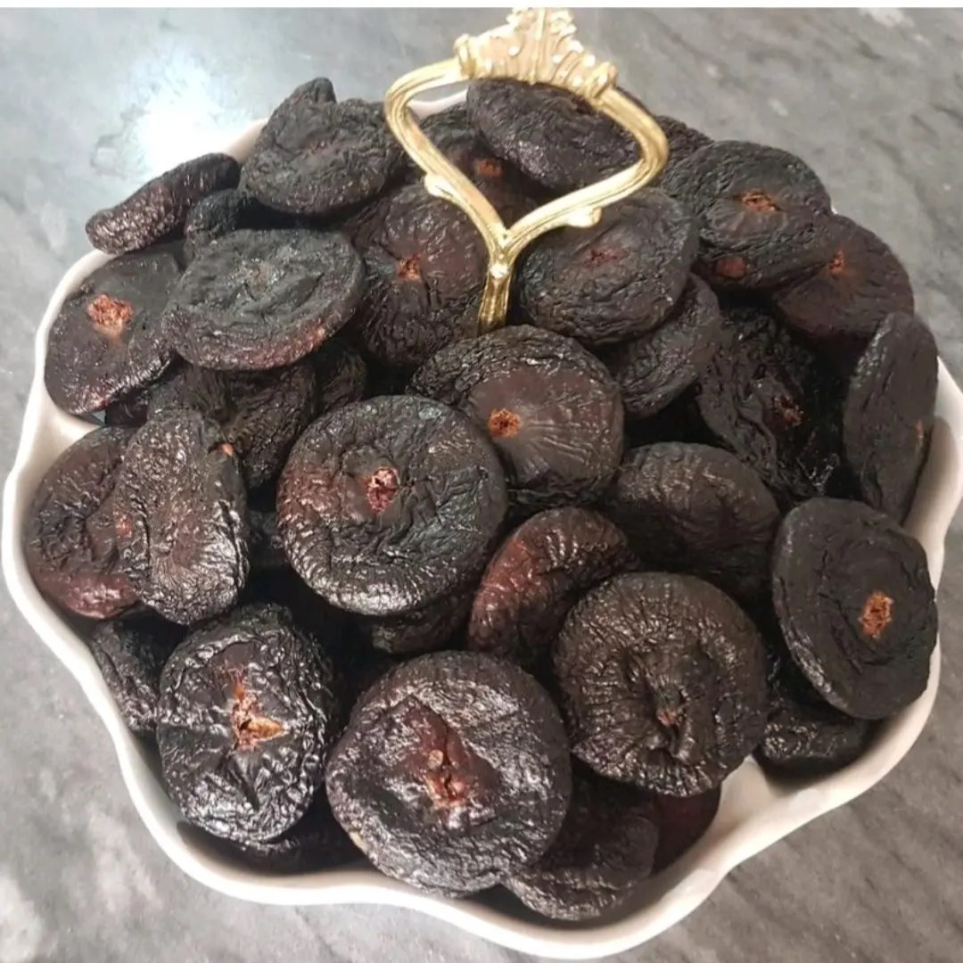 انجیر خشک سیاه ایرانی – ۵۰۰ گرم