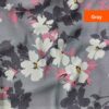 روکش تشک پنبه‌ای - خوش‌دوخت، قابل تنفس، نرم و راحت با زیپ، ۱۹۵×۱۰۰ سانتی‌متر