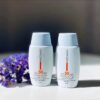 کرم ضد آفتاب بدون رنگ جیناژن SPF50 مخصوص پوست چرب، 50 میلی لیتر