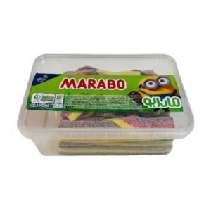 پاستیل حلال – چوب توت سیاه – مارابو (900 گرم)