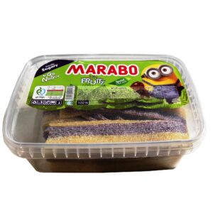 پاستیل حلال – چوب نوشابه ترش – مارابو (900 گرم)