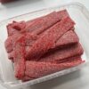 پاستیل حلال - چوب توت فرنگی - مارابو (900 گرم)