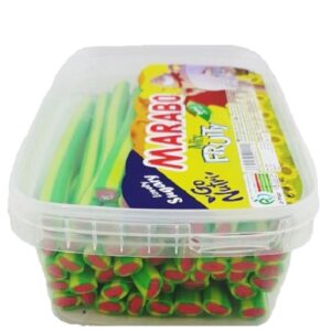 پاستیل حلال – چوب هندوانه – مارابو (900 گرم)