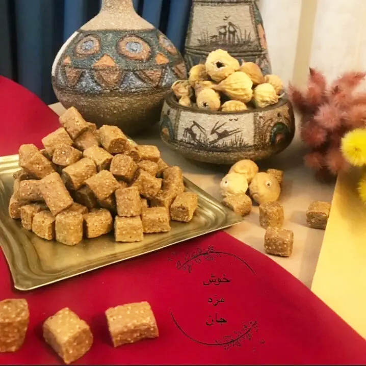 جایگزین قند طبیعی – انجیر خشک مکعبی سفید ۷۰۰ گرمی