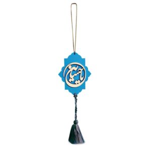 آویز آویز آینه عقب ماشین اسلامی «یا حسین»