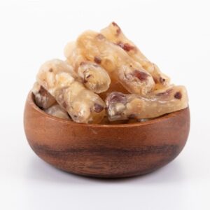 لوکوم ترکی با طعم کارامل و فندق – ۵۰۰ گرم