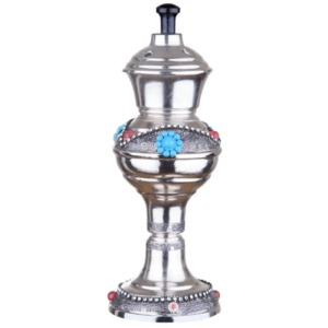 اسفند و بخورسوز سنتی – طرح گل
