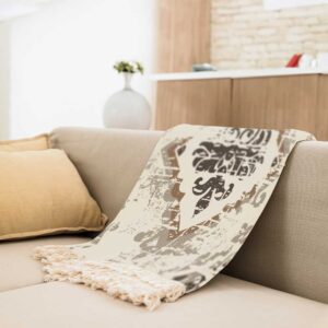 روکش مخمل نرم و سبک برای مبل مدل قدیمی