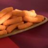پفک ایرانی چاکلز - میان وعده پفکی پنیر و سبزیجات، ۵۲ گرم (۱۵ عدد)
