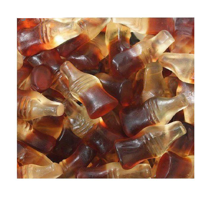 پاستیل حلال – طعم میوه کولا – آیدین (1000 گرم)