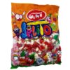 پاستیل حلال - طعم میوه - شکل استخوانی - آیدین (1000 گرم)