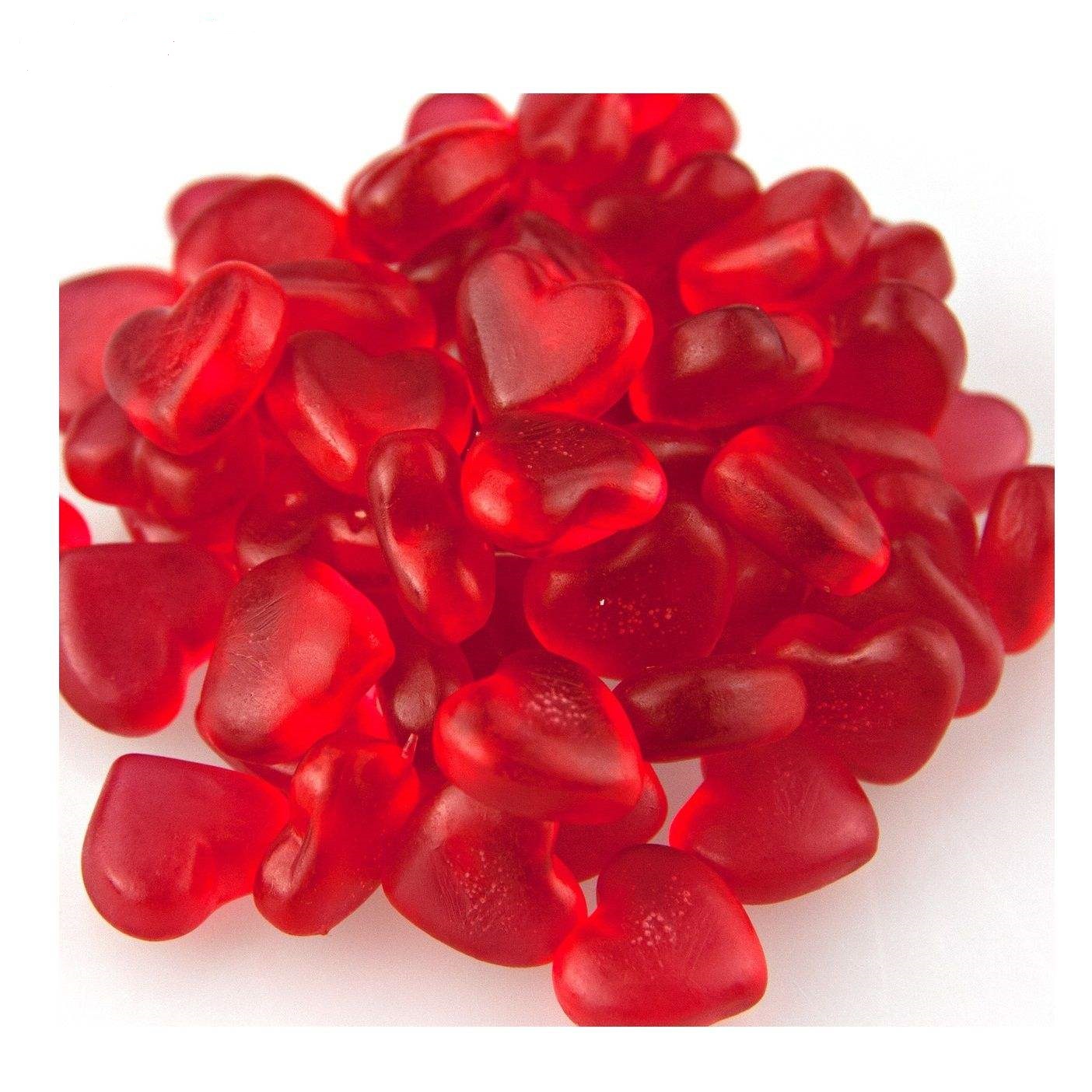 پاستیل حلال – طعم میوه قلبی – آیدین (1000 گرم)