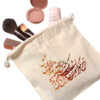 کیسه نگهداری نخی بنددار - کتان سازگار با محیط زیست و قابل استفاده مجدد