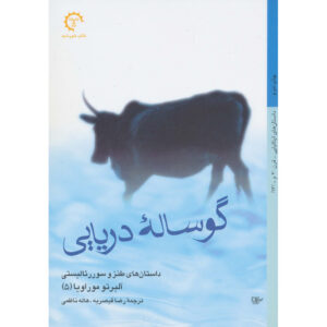 کتاب بچه دریایی اثر آلبرتو موراوی