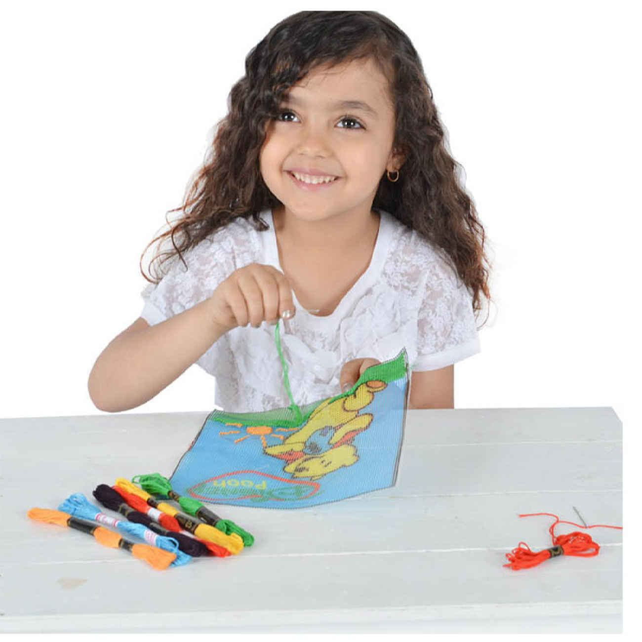 اسباببازی آموزشی کوچک قالیبافی ایرانی