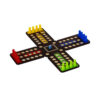 Mensch ärgere Dich nicht (Ludo) – بازی کلاسیک خانوادگی خانوادگی برای 4 تا 6 بازیکن