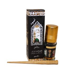 سرمه چشم الاسمد – رنگ مشکی با سرمه دانی رایگان