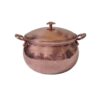 دیگ مسی زنجان - سبک آشپزی سنتی چکش‌کاری شده اصیل