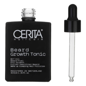 تونیک رشد ریش Cerita 40 میلی لیتر (x2)