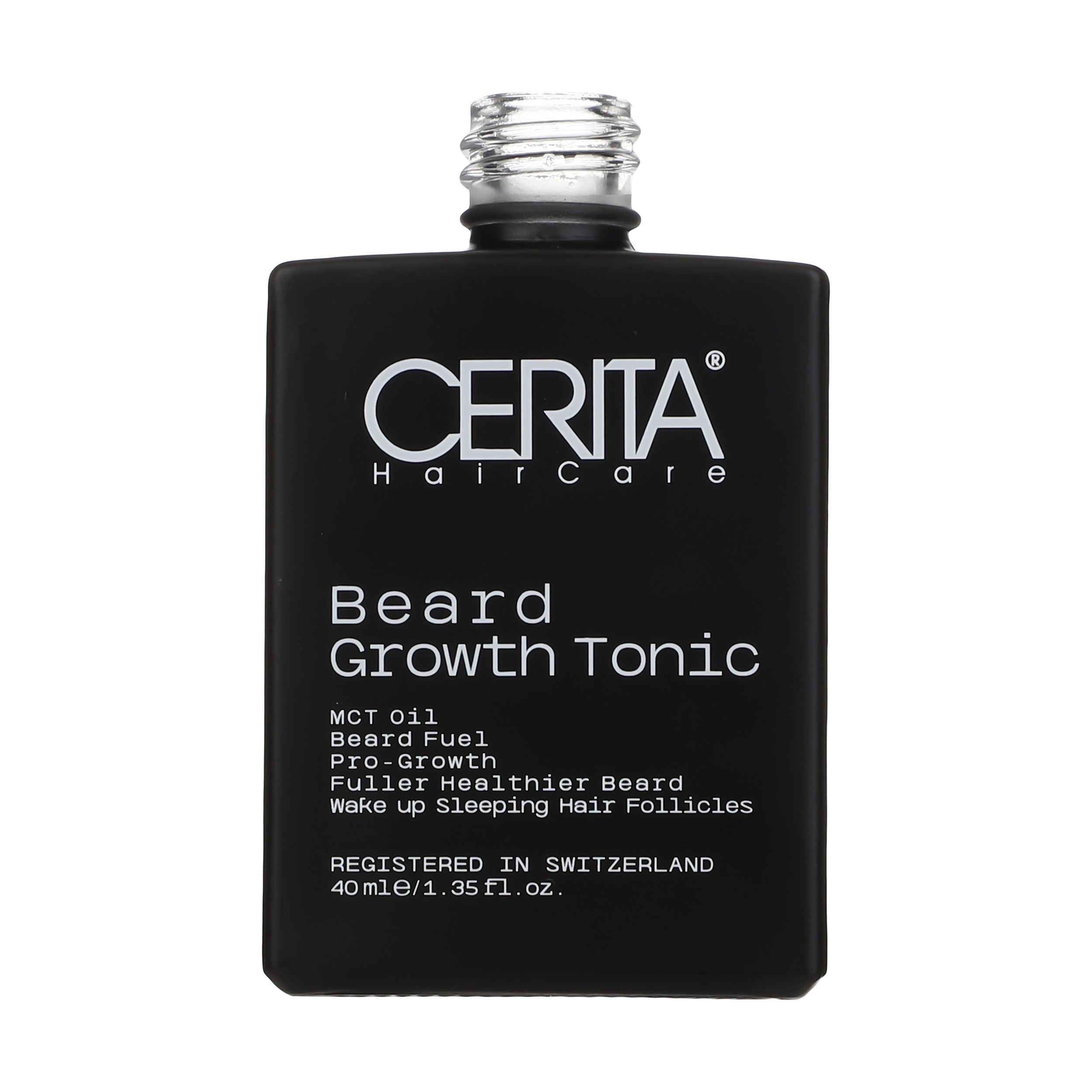 تونیک رشد ریش Cerita 40 میلی لیتر (x2)