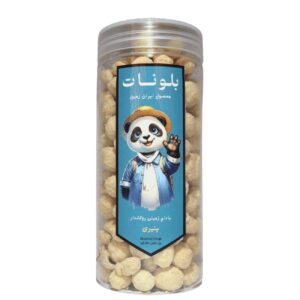 بادام زمینی روکش دار با طعم پنیر، 320 گرم (2 عدد)