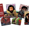 بازی کارتی کودتا، جهان پادآرمان‌شهری (فارسی)