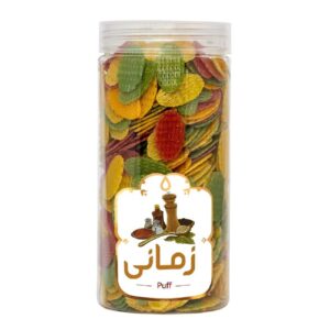 پفک هندی – میان وعده هندی فر فر ۱۰۰۰ گرم