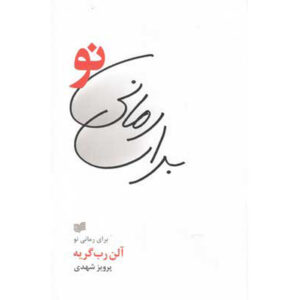 کتاب برای یک رمان نوین مقالاتی درباره داستان اثر آلین روبه-گریله