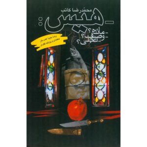هیس اثر محمدرضا کاتب