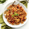 پاستای فوری الیت با گوجه فرنگی و ریحان، ۱۸۰ گرم (۲۰ بسته)