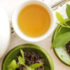 چای سبز خالص ایرانی گلستان - 5 × 100 گرم