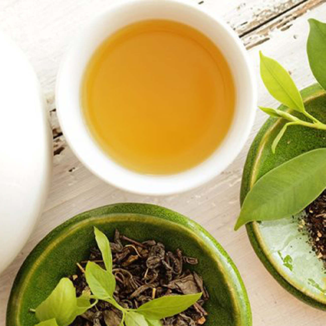 چای سبز خالص ایرانی گلستان – 5 × 100 گرم