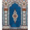فرش مسجدی ۵ متری – فرش ممتاز مسجد