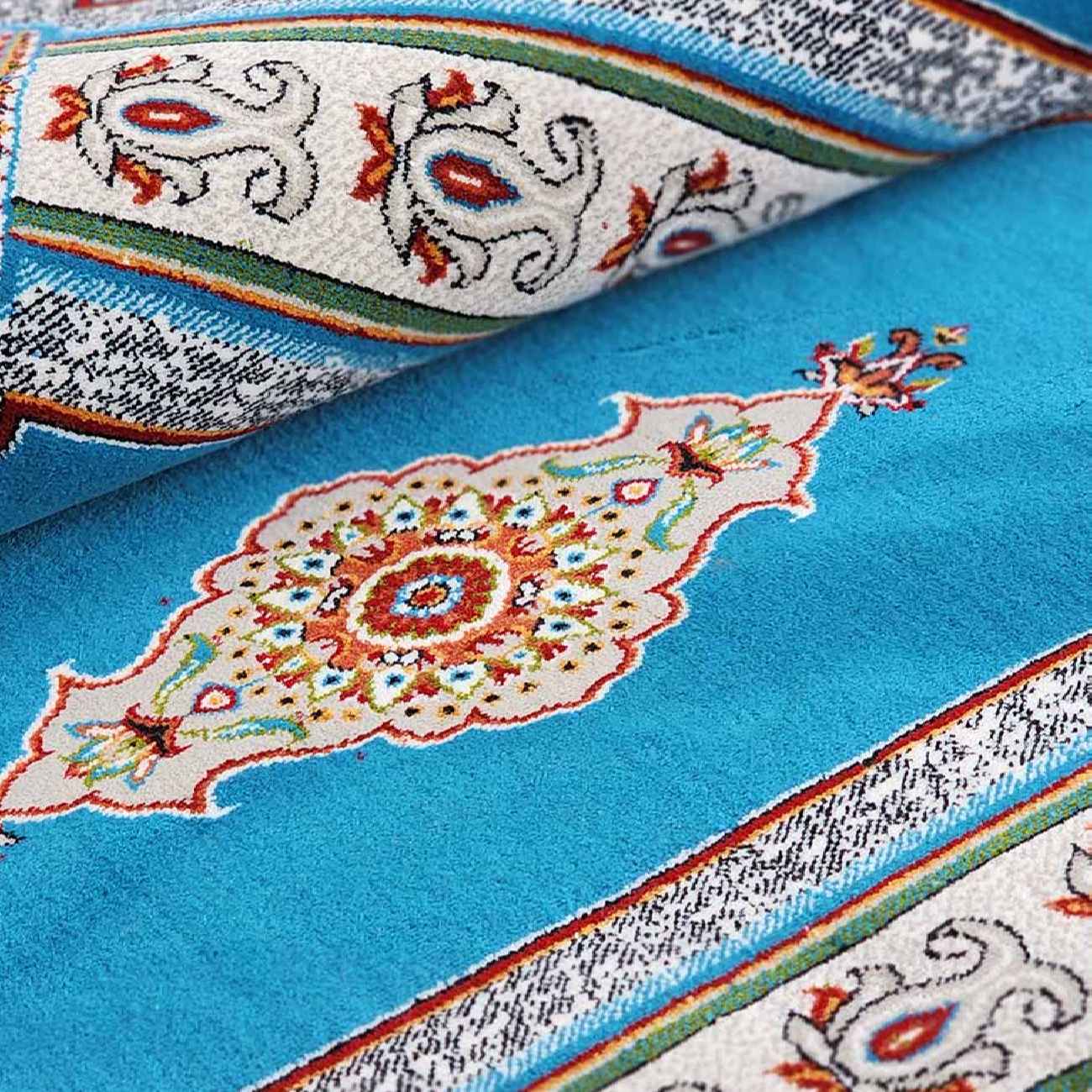 فرش مسجدی ۵ متری – فرش ممتاز مسجد