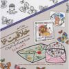 کتاب خلاقیت: غلبه بر استرس با رنگ آمیزی شماره ۱۶