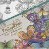 کتاب خلاقیت: غلبه بر استرس با رنگ آمیزی شماره ۲۰