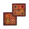 Mensch ärgere Dich nicht (Ludo) – بازی کلاسیک خانوادگی تخته دو طرفه