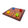 Mensch ärgere Dich nicht (Ludo) – بازی کلاسیک خانوادگی تخته دو طرفه