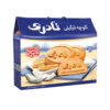 کلوچه نادری با روکش نارگیل - بسته 20 عددی