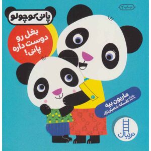 کتاب نودل عاشق بغل کردن اثر ماریون بیه‌یه