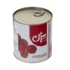 رب گوجه فرنگی کنسروی ایرانی بیژن ۸۰۰ گرم (۲ عدد)