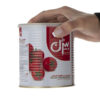 رب گوجه فرنگی کنسروی ایرانی بیژن ۸۰۰ گرم (۲ عدد)
